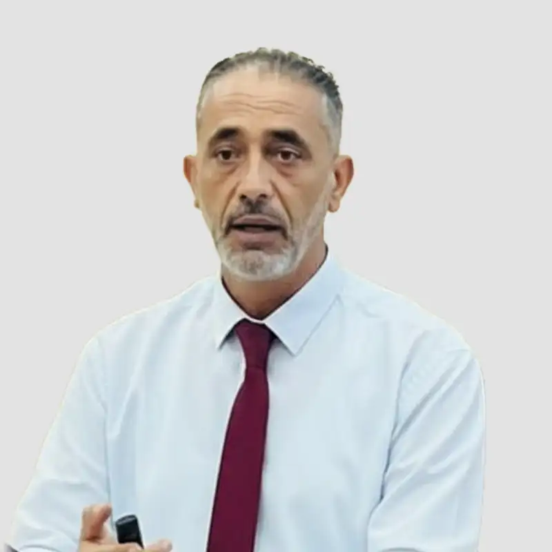 Mohsen Ben Touati